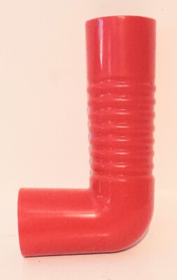 SPARES2GO Hose Elbow Connector Compatible With Kirby Vacuum Cleaner NOB