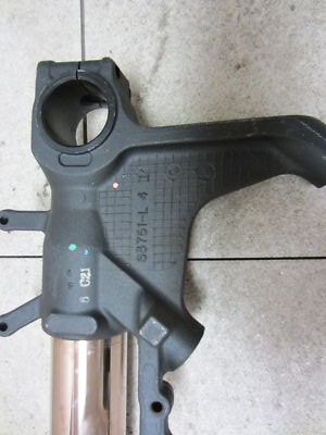 06-07 SUZUKI GSXR750 gsxr 600 LEFT FRONT FORK SHOCK