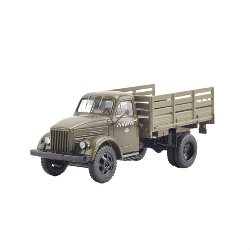 for StartScaleModels Soviet Union for GAZ-51T troops transport Cargo 1:43 Model - Picture 4 of 4
