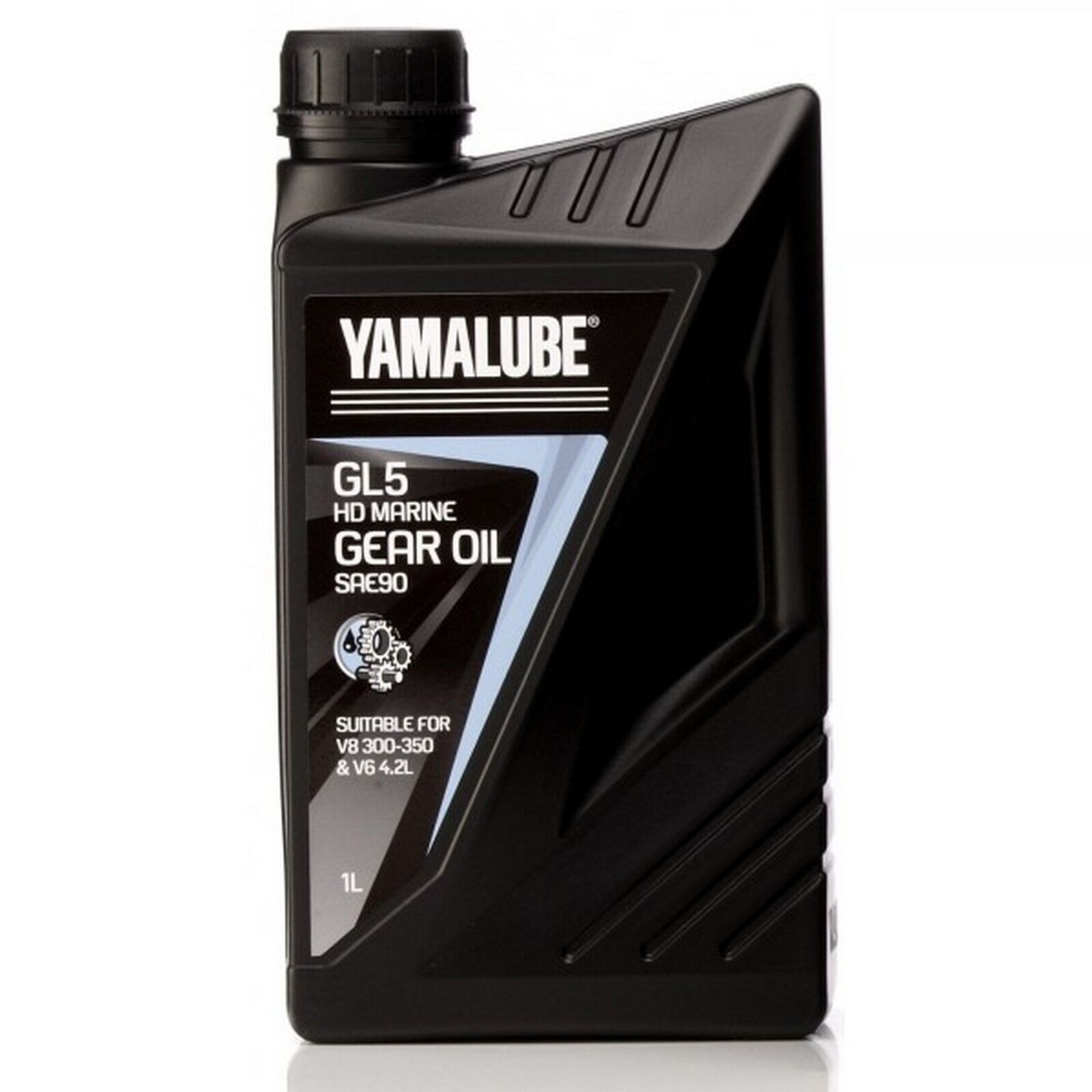 OLIO PIEDE YAMAHA SUZUKI HONDA MARINE SAE 90 API GL-5 PER PIEDE MOTORE