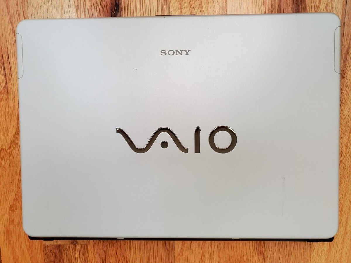Sony Vaio Laptop! Model PCG-7D2L (For Parts or Repair) | eBay