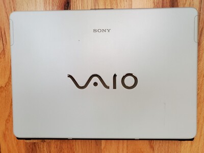 Sony Vaio Laptop! Model PCG-7D2L - UNTESTED!
