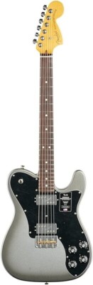 Fender American Professional II Telecaster Deluxe Electric Guitar