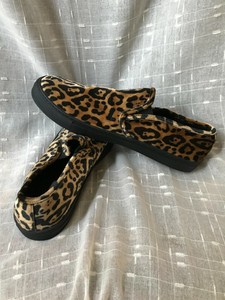 steve madden safary leopard sneakers