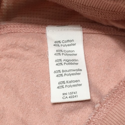 PJ Salvage Women's Size S Dusty Rose Drawstring Lounge Pajama Shorts Small - Picture 5 of 9