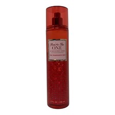 Bath Body Works You're The ONE Fine Fragrance Body Mist Spray 8 oz