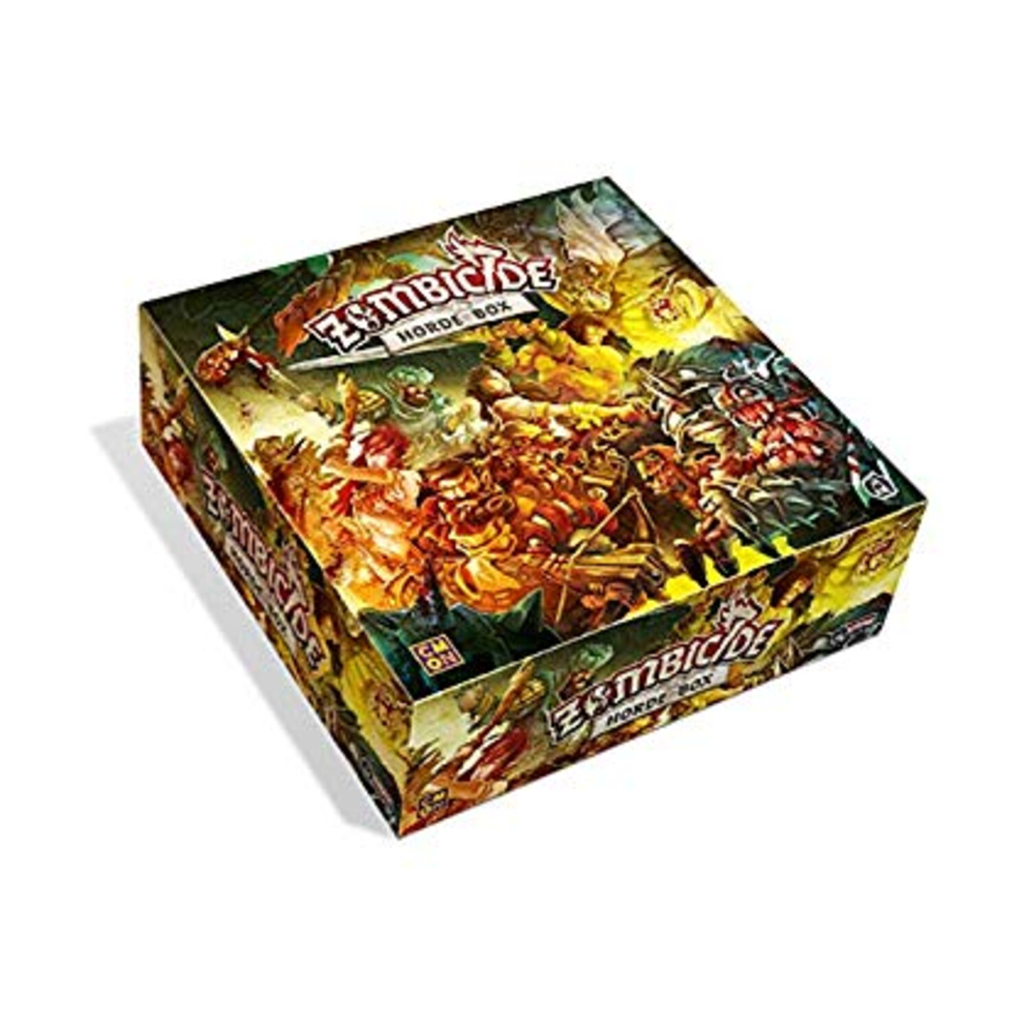 CMON Boardgame Horde Box (Kickstarter Exclusive) Box VG+/NM eBay
