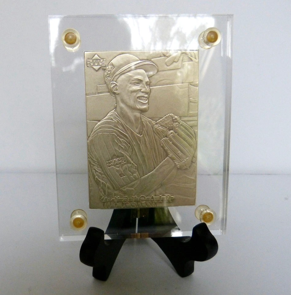 Highland Mint Michael Jordan Silver & Bronze Matching #’s Set Baseball Rare Air - Image 2 of 4