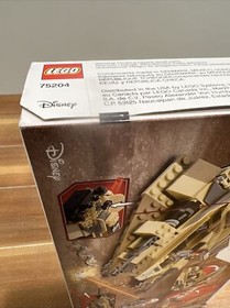 LEGO Star Wars 75204 Sandspeeder New Factory Sealed Retired Set