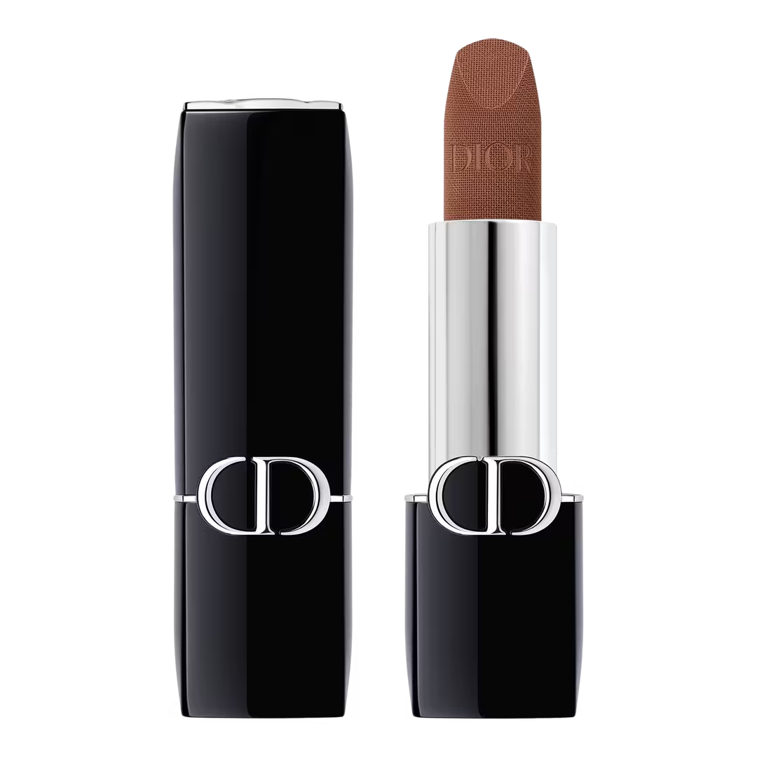 Dior Rouge Dior Couture Lipstick 0.12oz 313 Intuition New With Box-image