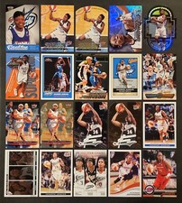 Lot of 20 Different SHANNON JOHNSON Basketball Cards 4xAS WNBA 1999-2008 WBK1114