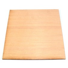 2 x 24 inch (609.6mm) square cut from 5mm Plywood