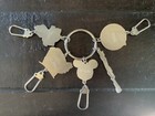 Disneyland & California Charms Keychain Charm Disney-Y — photo 2