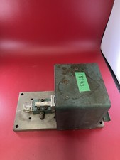 PÉDALE A PIED HYDRAULIQUE AVEC BOÎTIER DE PROTECTION 5631-03-02