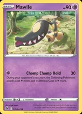 Pokemon Mawile (119/287) Fusion Strike LP