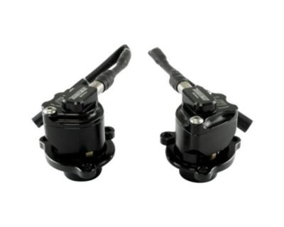 Turbosmart TS-0223-1055 for 15-21 Mercedes-Benz C63 4.0L M177 BOV EM DualPort VR