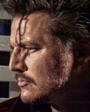 Pedro Pascal 8x10 Photo WM