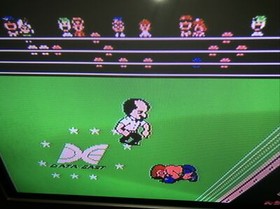 Ring King Nintendo NES Nintendo Entertainment BOXING Authentic CART ONLY Tested