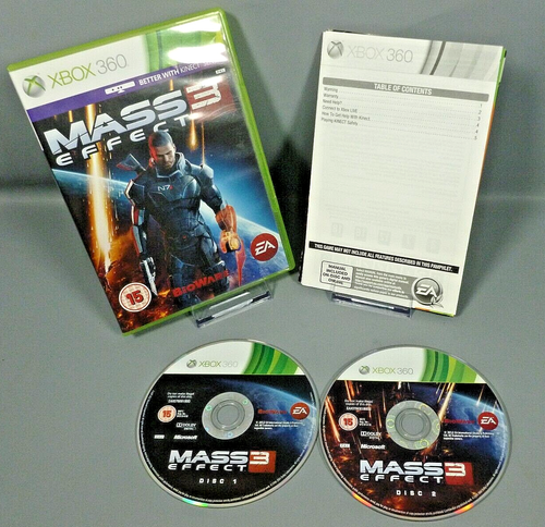 XBOX 360 Games Multi-listing Pick-A-Game o Bundle 2+ juntos para grandes descuentos - Imagen 249 de 456