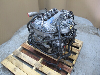 🥇07-09 PONTIAC SOLSTICE GXP 2.0L LNF COMPLETE ENGINE MOTOR 134k W TURBO ...