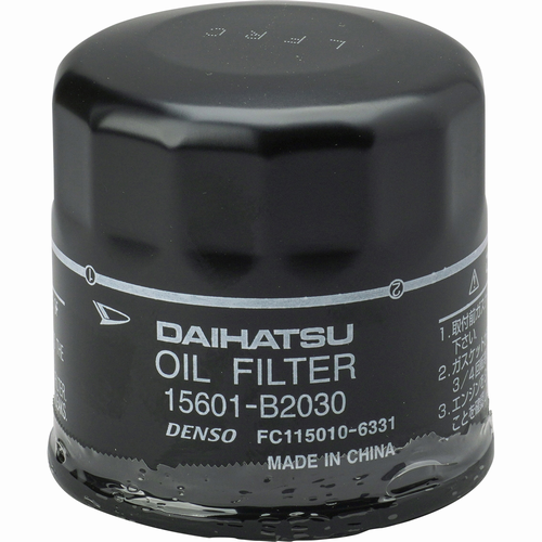 DAIHATSU Genuine Oil Filter Atrai Hijet 15601-B2030 (successor to