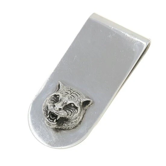 Gucci Silver Money Clip Wallets for Men for sale | eBay