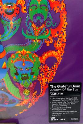 The Grateful Dead Anthem Of The Sum LP Noonday Sun Vinyl Me Please