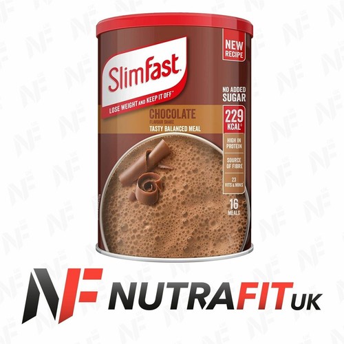 SLIMFAST MEAL REPLACEMENT MILK SHAKE weight loss management SLIM FAST - Picture 5 of 35