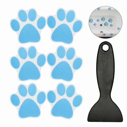 20PCS/SET Safety Treads NonSlip Applique Sticker Strip Bathtub Shower