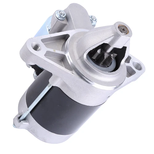 FITS CITROEN C1, PEUGEOT 107 108 & TOYOTA AYGO 1.0 1KR PETROL NEW STARTER MOTOR - Picture 4 of 6