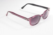 X - KD's Sunglasses   Purple Pearl / Grey Gradient Lens  W/Free Pouch 