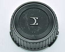 Genuine Sigma EF for Canon FDn Mount Rear Lens Cap Manual Focus Lenses 3376