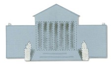 Sizzix Bigz Supreme Court die A10908 Retail 19.99 Retired, SO SPECIAL 