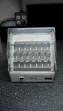 ADVANCED STERILIZATION PRODUCTS ASP 21005 STERRAD 58º C 18 WELL INCUBATOR
