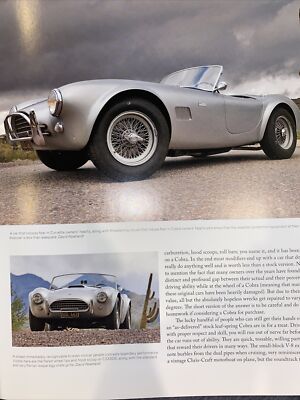 The Complete Book of Shelby Automobiles: Cobras, Mustangs