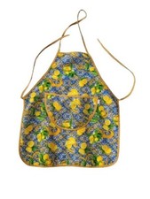 Grembiule Cucina 77X66 cm  SOUVENIR NAPOLI,AMALFI capri stile vietri sul mare
