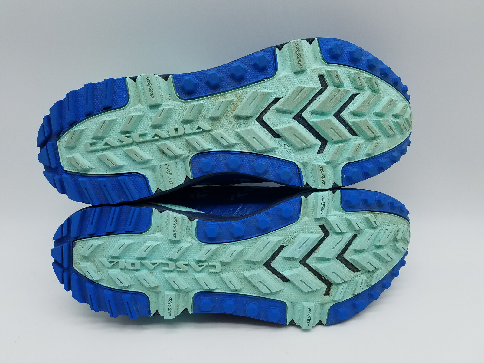 Brooks Cascadia 12 Women's Size 10.5 Trail Running Sh… Gem