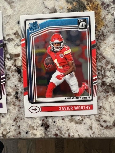 Tarjeta de novato Donruss Optic Rated #s 201-300 2024 elige tu tarjeta - Imagen 29 de 29