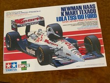Tamiya Kit | 1:20 Sealed | 1993 Lola T93 Ford...