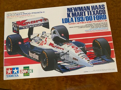 【絶版品】タミヤ 1/10 ローラT93 フォード LOLA T93/00 絶版 タミヤ 1/10 ローラT93 フォード LOLA T93/00 FORD - メルカリ