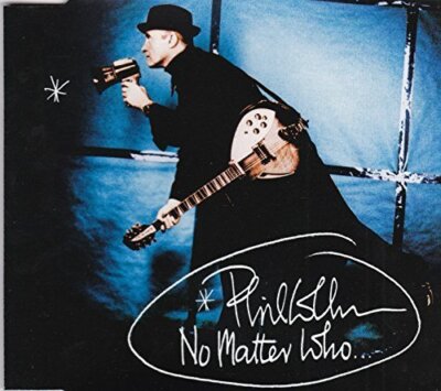 Phil Collins No matter who (1996) [Maxi-CD]