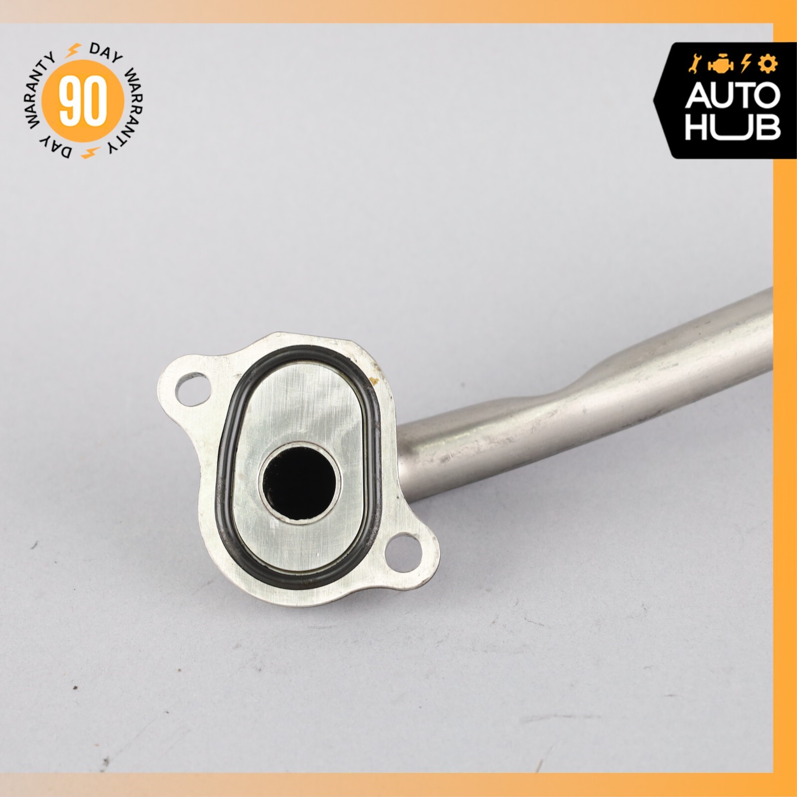 05-12 Bentley Continental GT GTC Flying Spur 6.0L W12 Engine Oil Pipe OEM