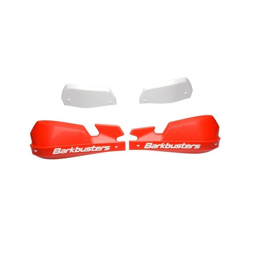 Barkbuster VPS Red Handguard & Fit Kit Kawasaki KX 250F 2004 - 2025 - Picture 2 of 4