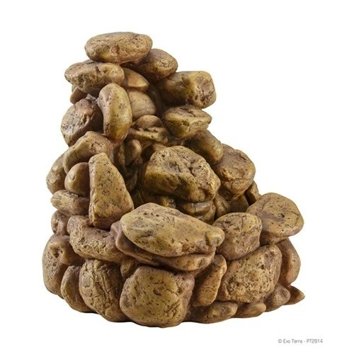 Exo Terra Wasserfall mit Kieselsteindekor für Reptilien und Amphibien - Bild 3 von 3