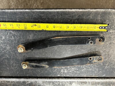 Cub Cadet slt1550 13AQ11BP010  deck lift links #783-04963A-0637 783-05546-0637
