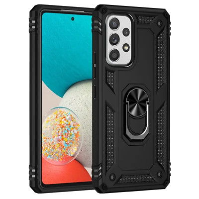 Panzerhülle Handyhülle Für Samsung Huawei Schutzhülle Hybrid Case Hülle