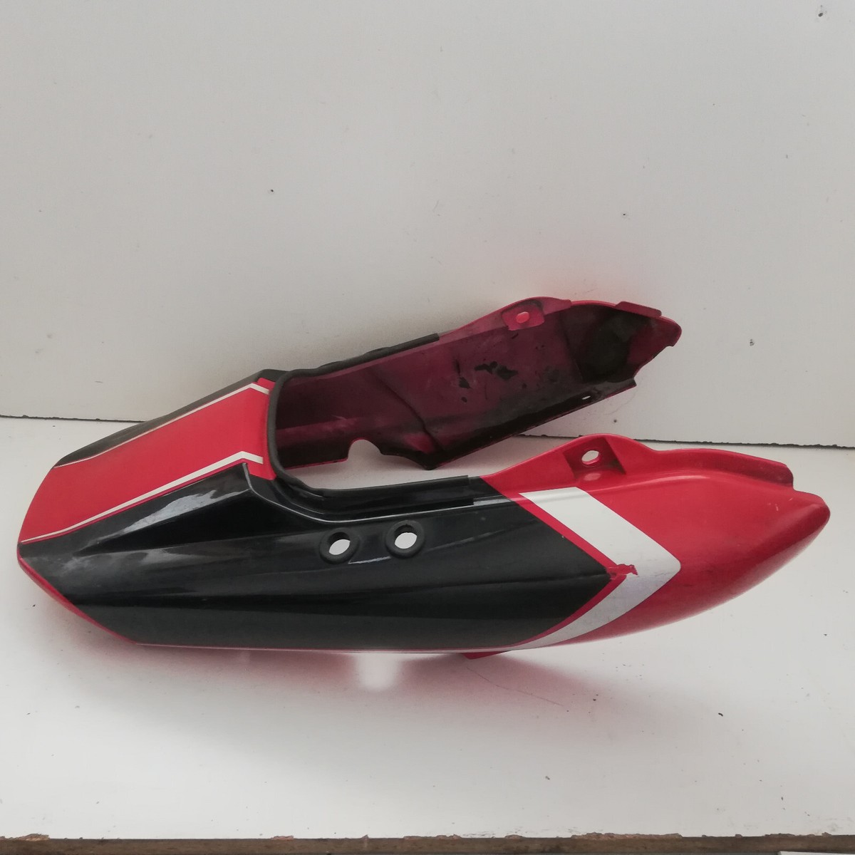 YAMAHA FZS 600 FAZER REAR FENDER SET | eBay