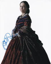 SALLY FIELD signed autograph 20x25cm LINCOLN in person autograph COA
