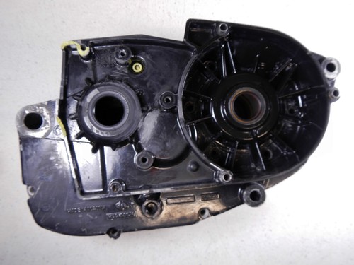 80 Can-Am Qualifier III 250 Engine Motor Crankcase Crank Case Set - Picture 8 of 12