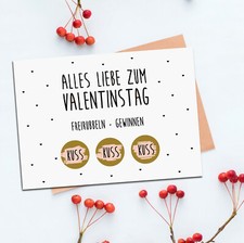 Coole Geburtstagskarte Mit Rubbelfeld – Motiv 'Jung', Inkl. Umschlag (17x11,5 Cm)